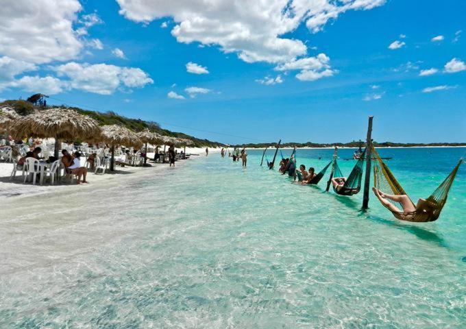 Hotel Tulip Inn - Flat - Beira Mar Fortaleza エクステリア 写真