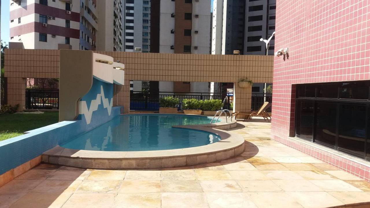 Hotel Tulip Inn - Flat - Beira Mar Fortaleza エクステリア 写真