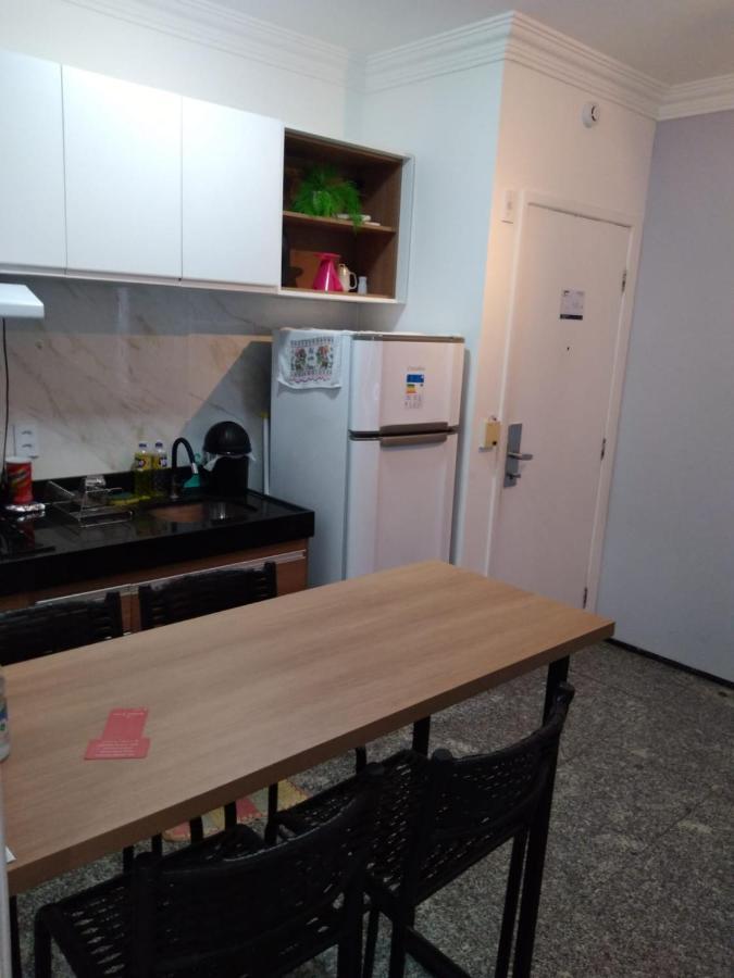 Hotel Tulip Inn - Flat - Beira Mar Fortaleza エクステリア 写真