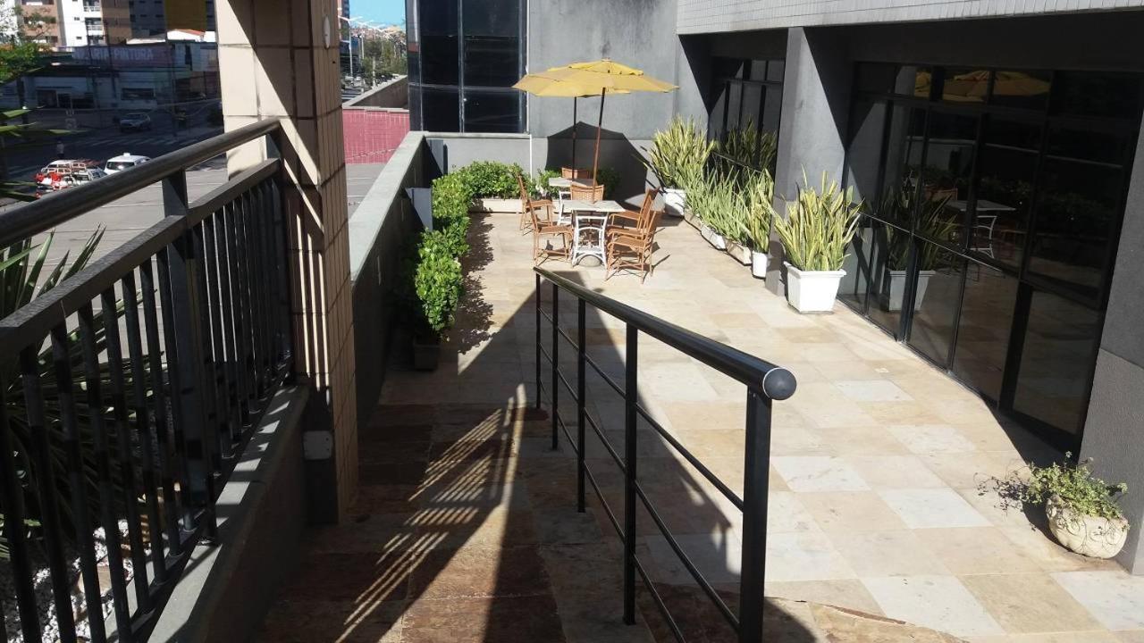Hotel Tulip Inn - Flat - Beira Mar Fortaleza エクステリア 写真