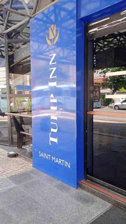 Hotel Tulip Inn - Flat - Beira Mar Fortaleza エクステリア 写真