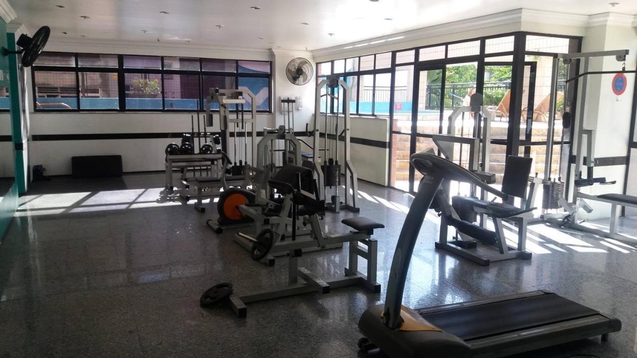Hotel Tulip Inn - Flat - Beira Mar Fortaleza エクステリア 写真