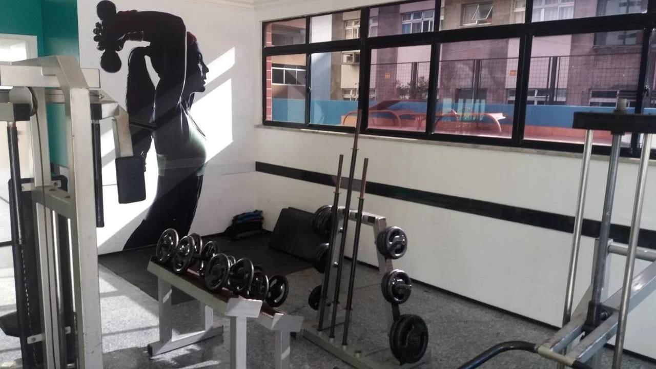 Hotel Tulip Inn - Flat - Beira Mar Fortaleza エクステリア 写真
