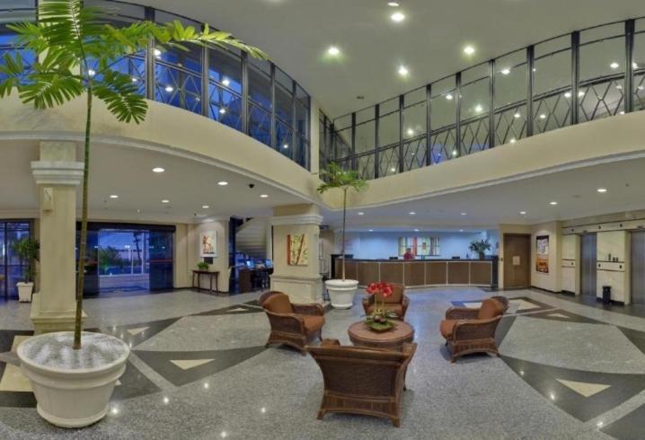 Hotel Tulip Inn - Flat - Beira Mar Fortaleza エクステリア 写真
