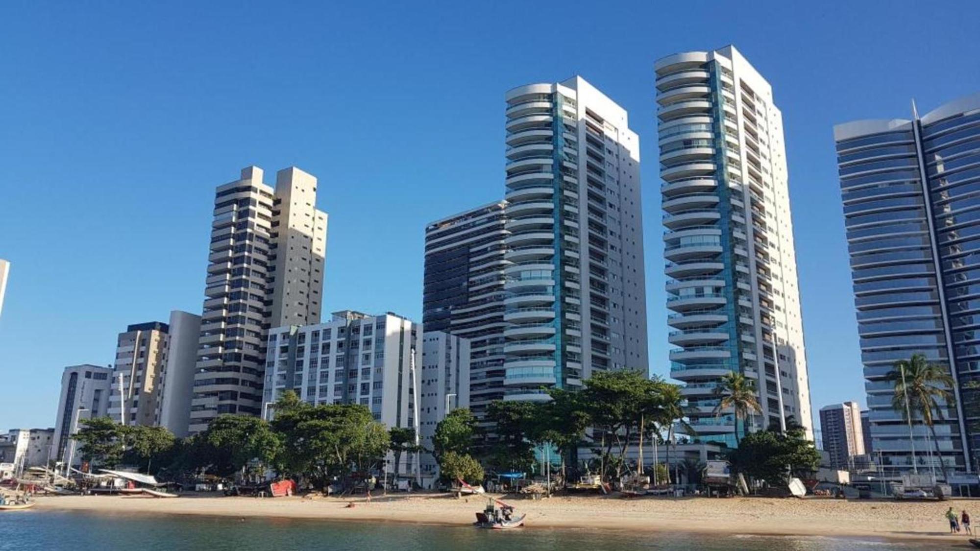 Hotel Tulip Inn - Flat - Beira Mar Fortaleza エクステリア 写真