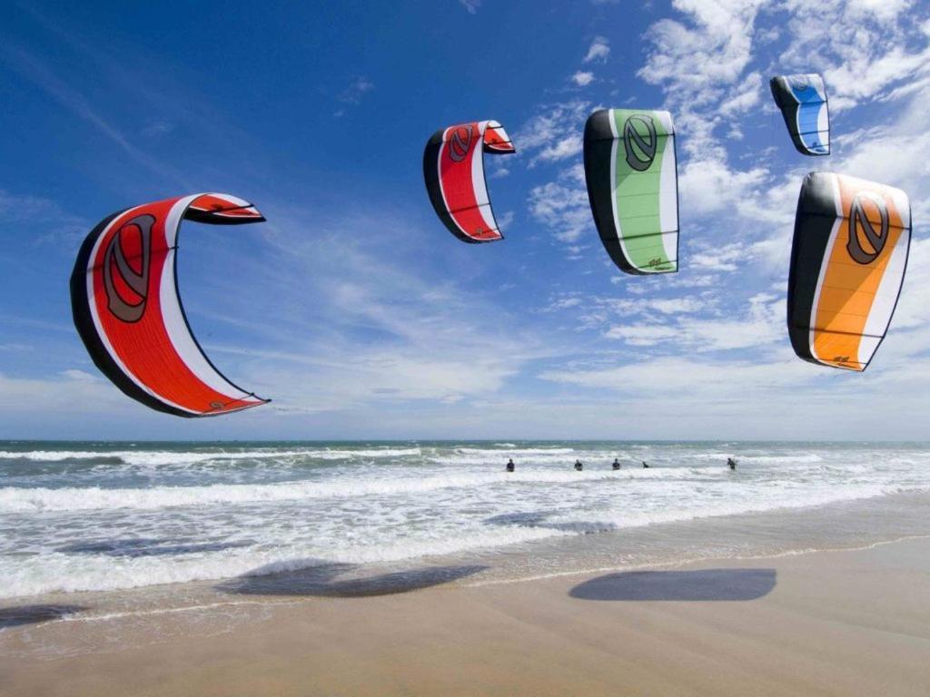 Hotel Tulip Inn - Flat - Beira Mar Fortaleza エクステリア 写真