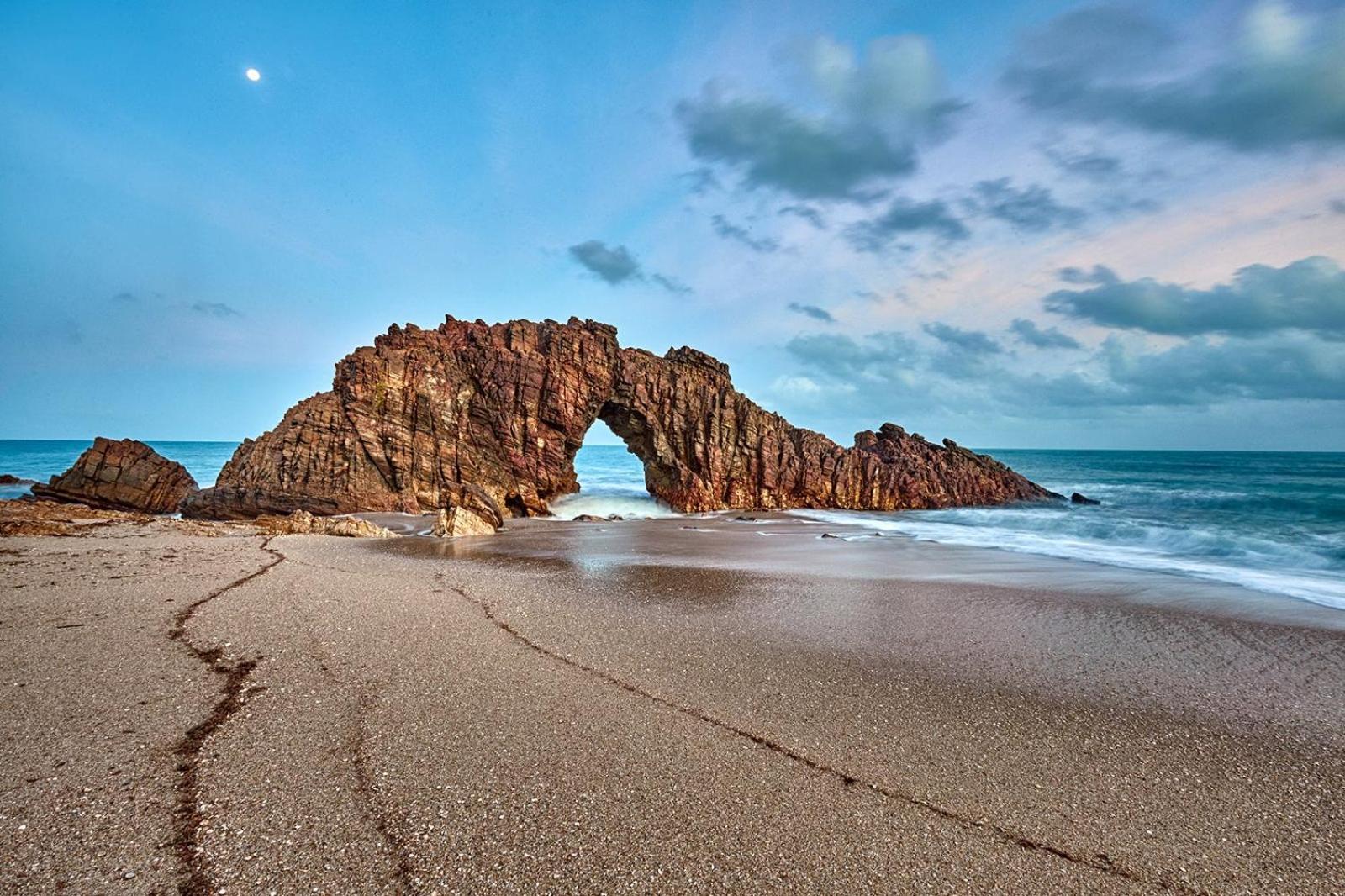 Hotel Tulip Inn - Flat - Beira Mar Fortaleza エクステリア 写真